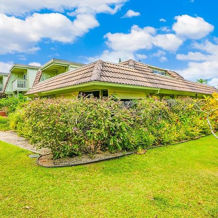 Puamana Princeville Retreat ภายนอก รูปภาพ
