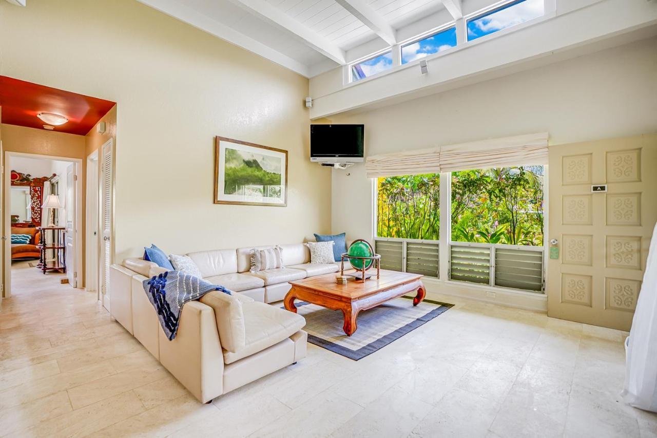 Puamana Princeville Retreat ภายนอก รูปภาพ