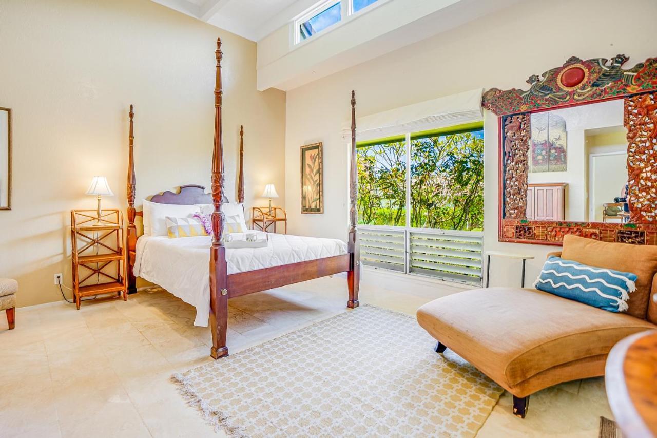 Puamana Princeville Retreat ภายนอก รูปภาพ