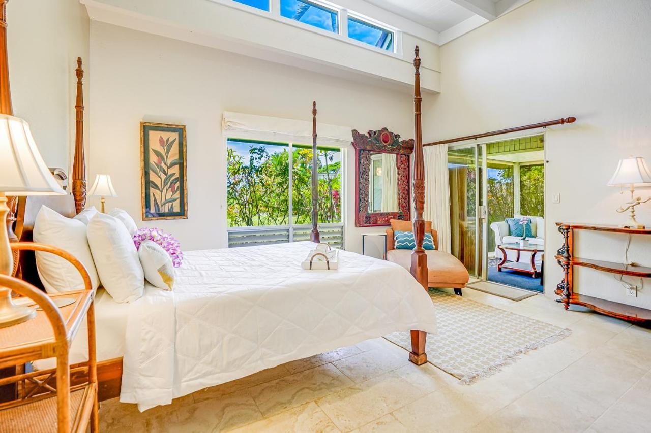 Puamana Princeville Retreat ภายนอก รูปภาพ