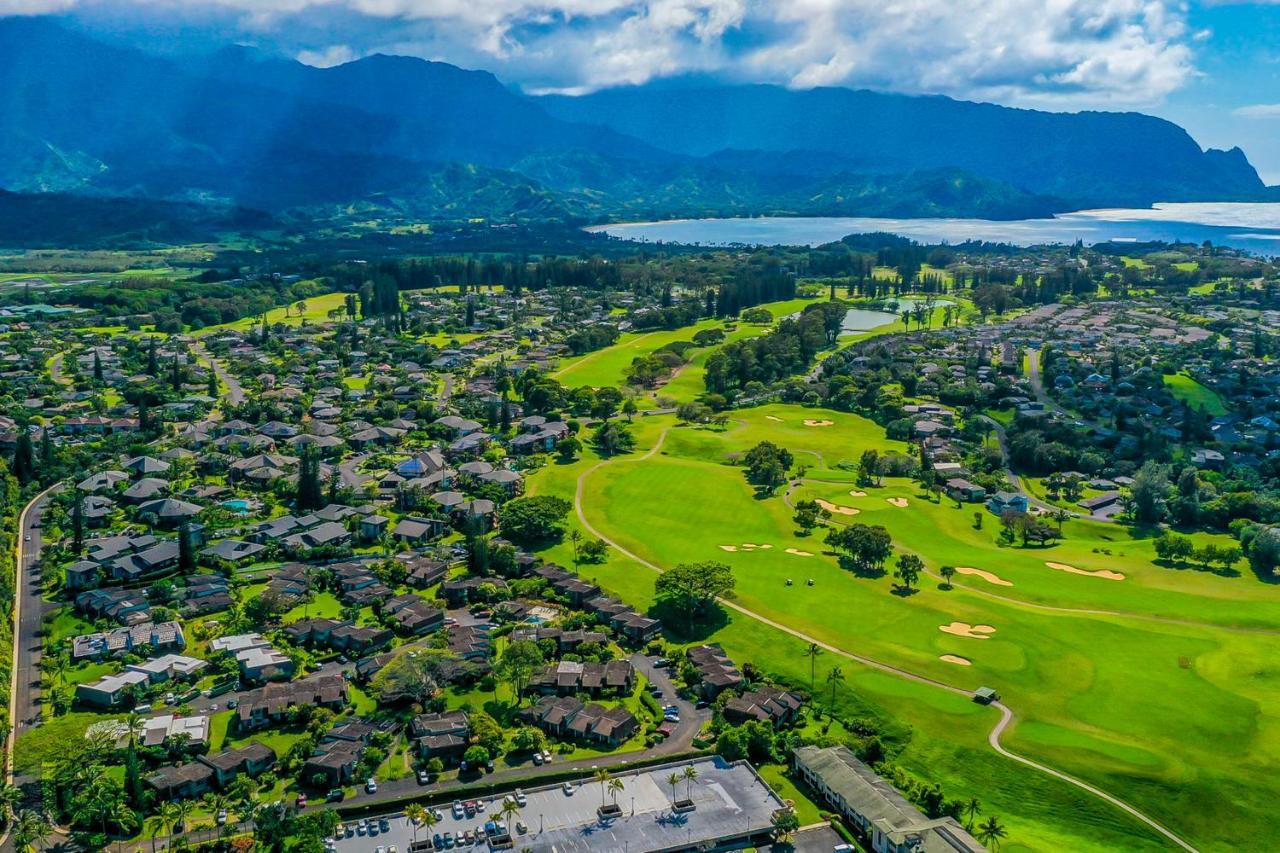 Puamana Princeville Retreat ภายนอก รูปภาพ