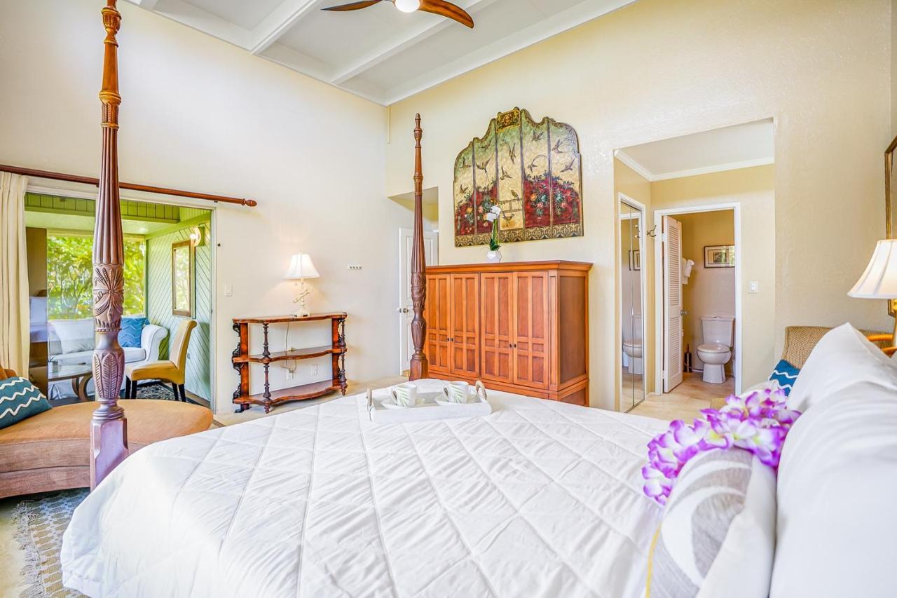Puamana Princeville Retreat ภายนอก รูปภาพ