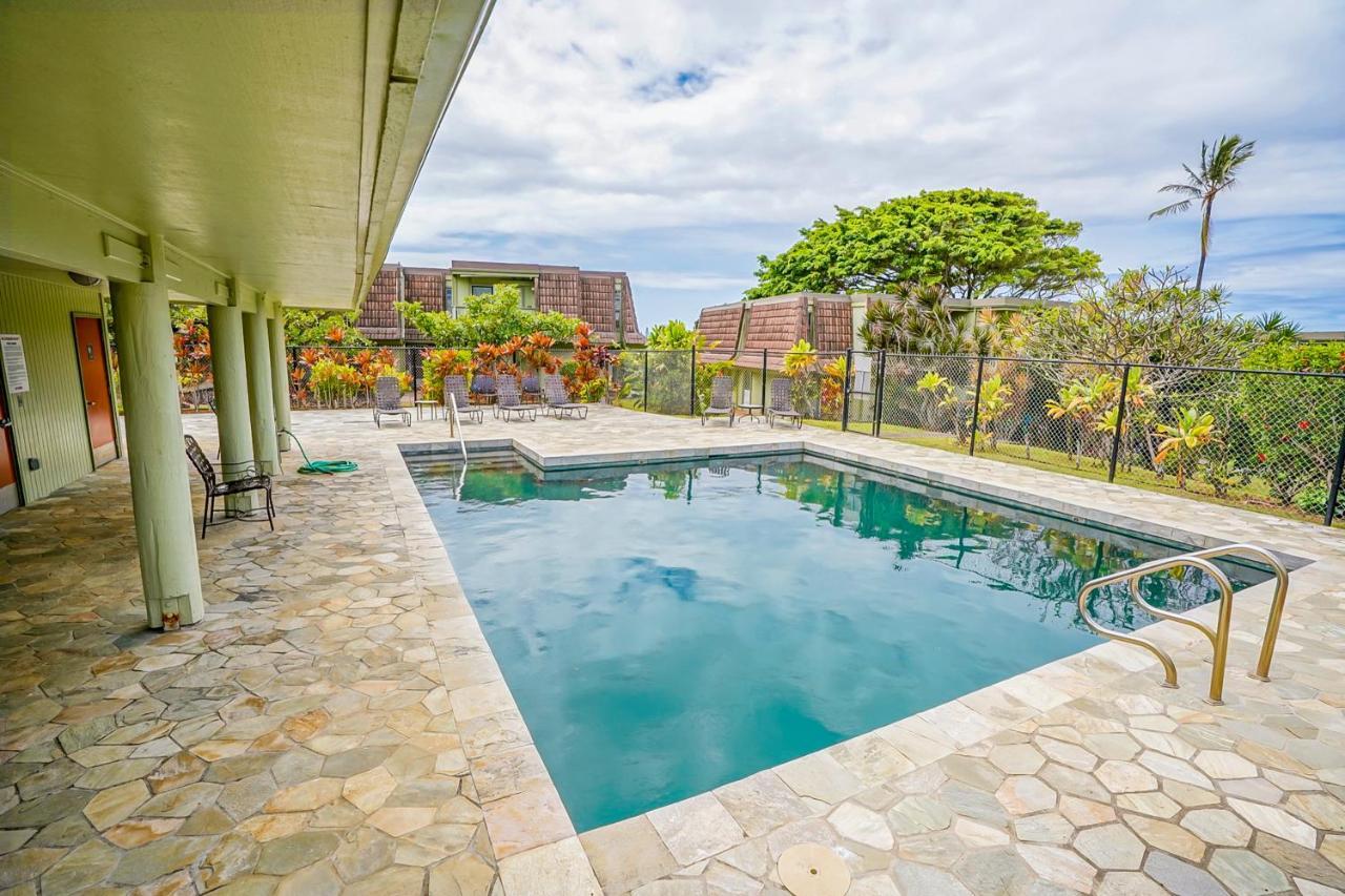 Puamana Princeville Retreat ภายนอก รูปภาพ