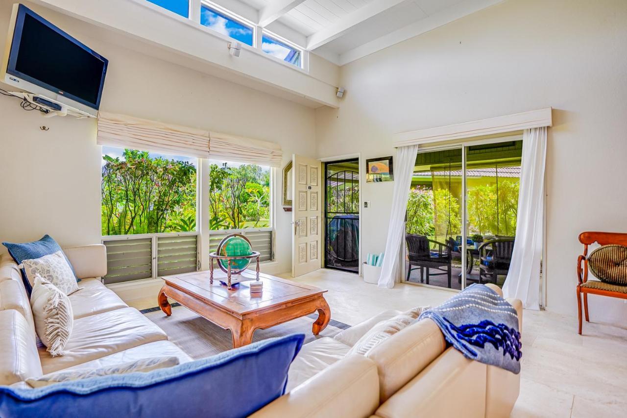 Puamana Princeville Retreat ภายนอก รูปภาพ