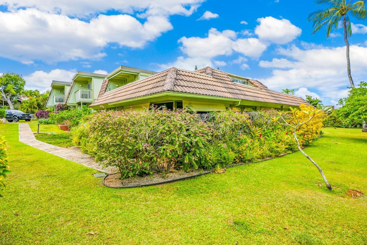 Puamana Princeville Retreat ภายนอก รูปภาพ