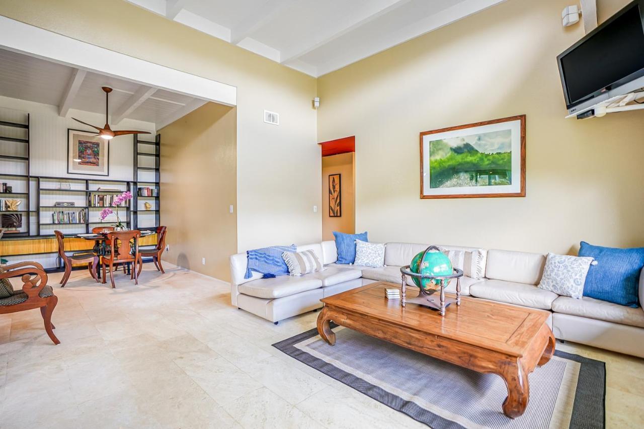 Puamana Princeville Retreat ภายนอก รูปภาพ
