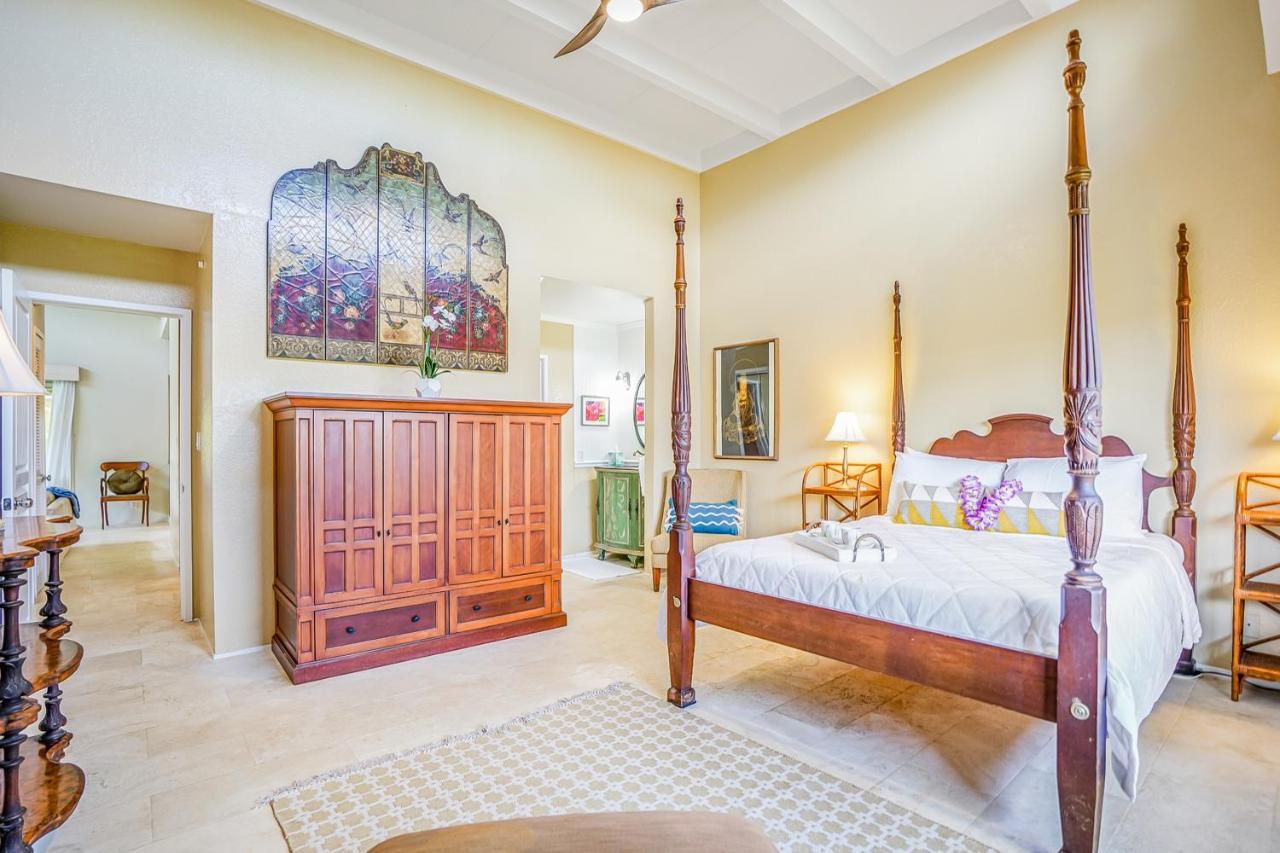 Puamana Princeville Retreat ภายนอก รูปภาพ