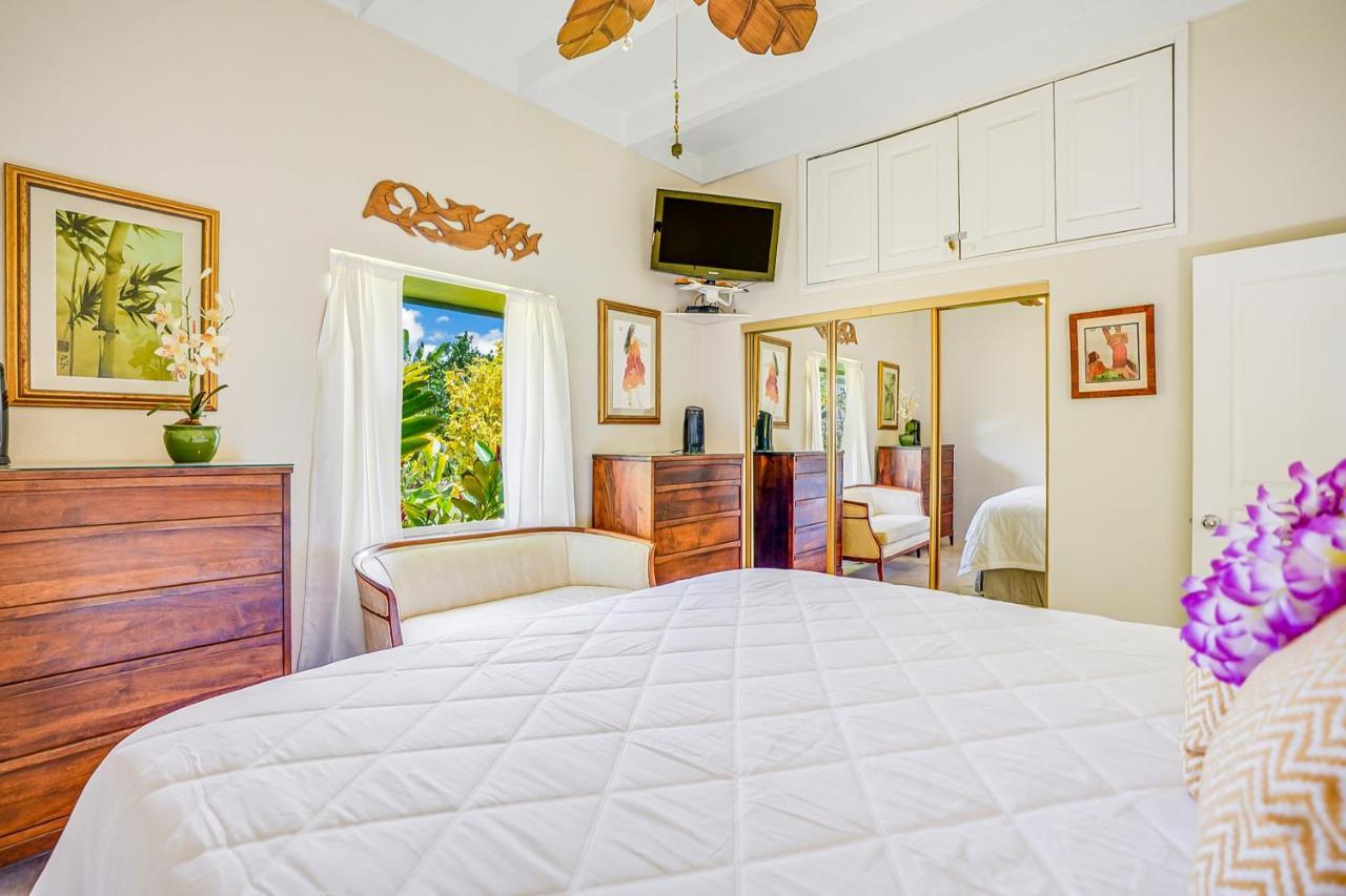 Puamana Princeville Retreat ภายนอก รูปภาพ