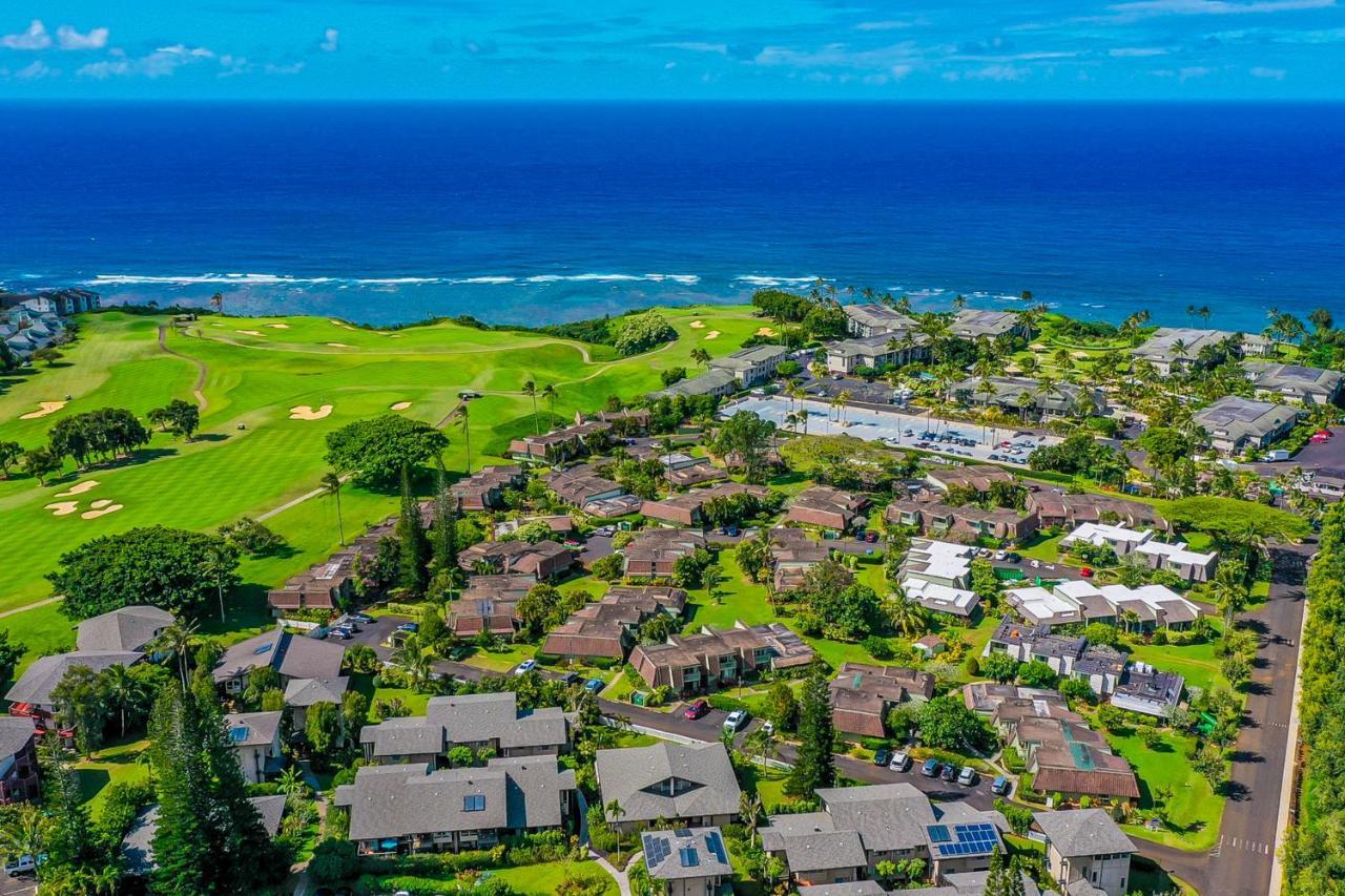 Puamana Princeville Retreat ภายนอก รูปภาพ